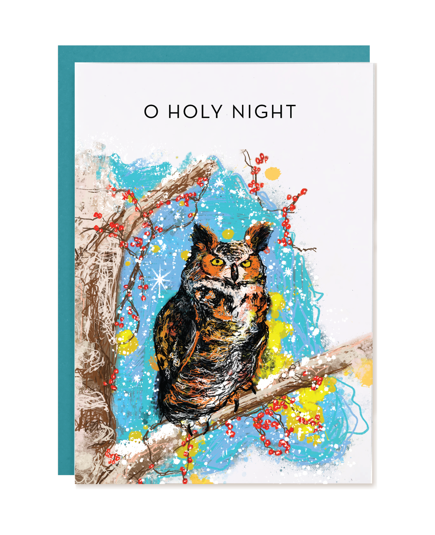 Boxed Set - O HOLY NIGHT