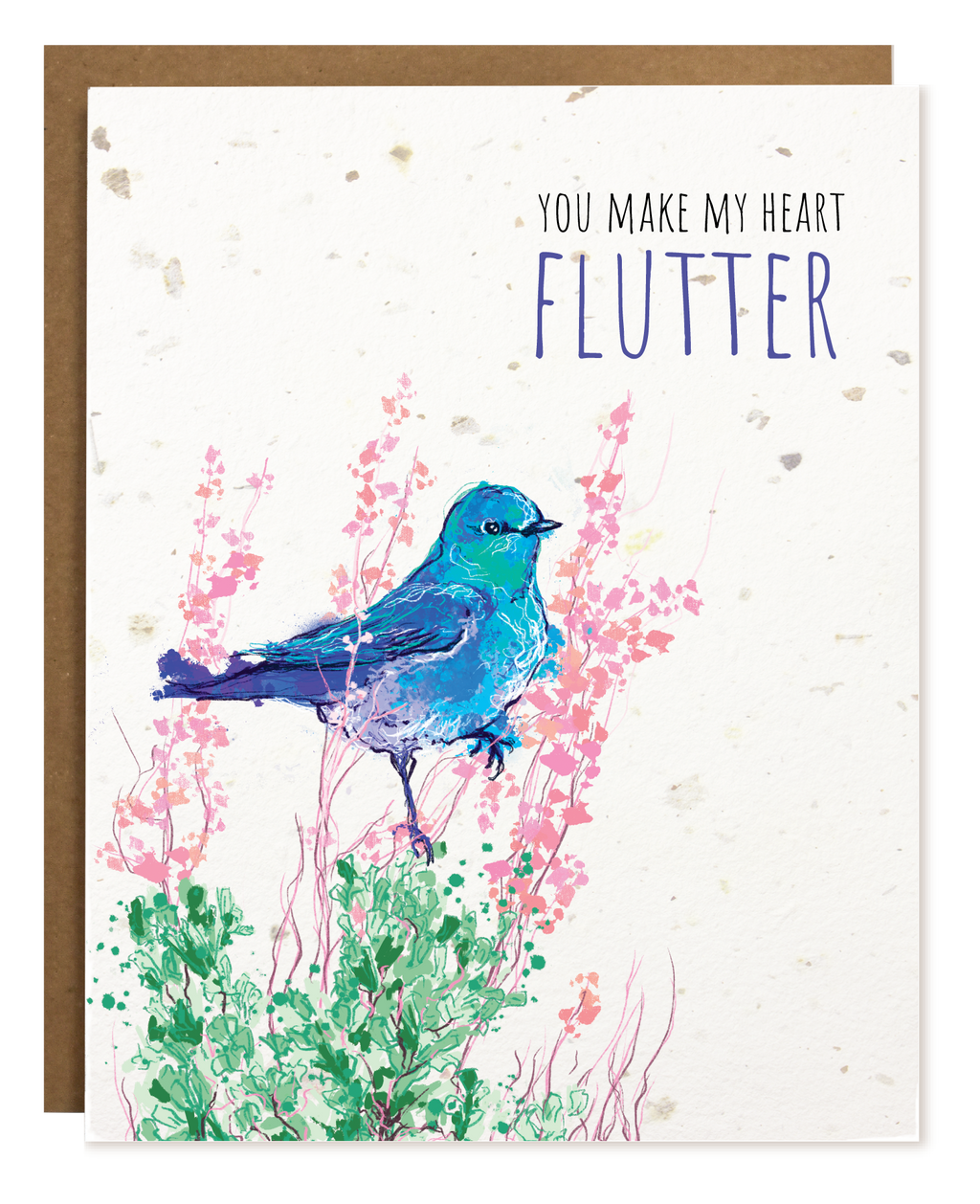 HEART FLUTTER PLANTABLE