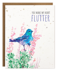 HEART FLUTTER PLANTABLE