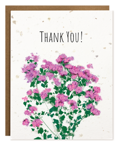 THANK YOU CATCHFLY PLANTABLE