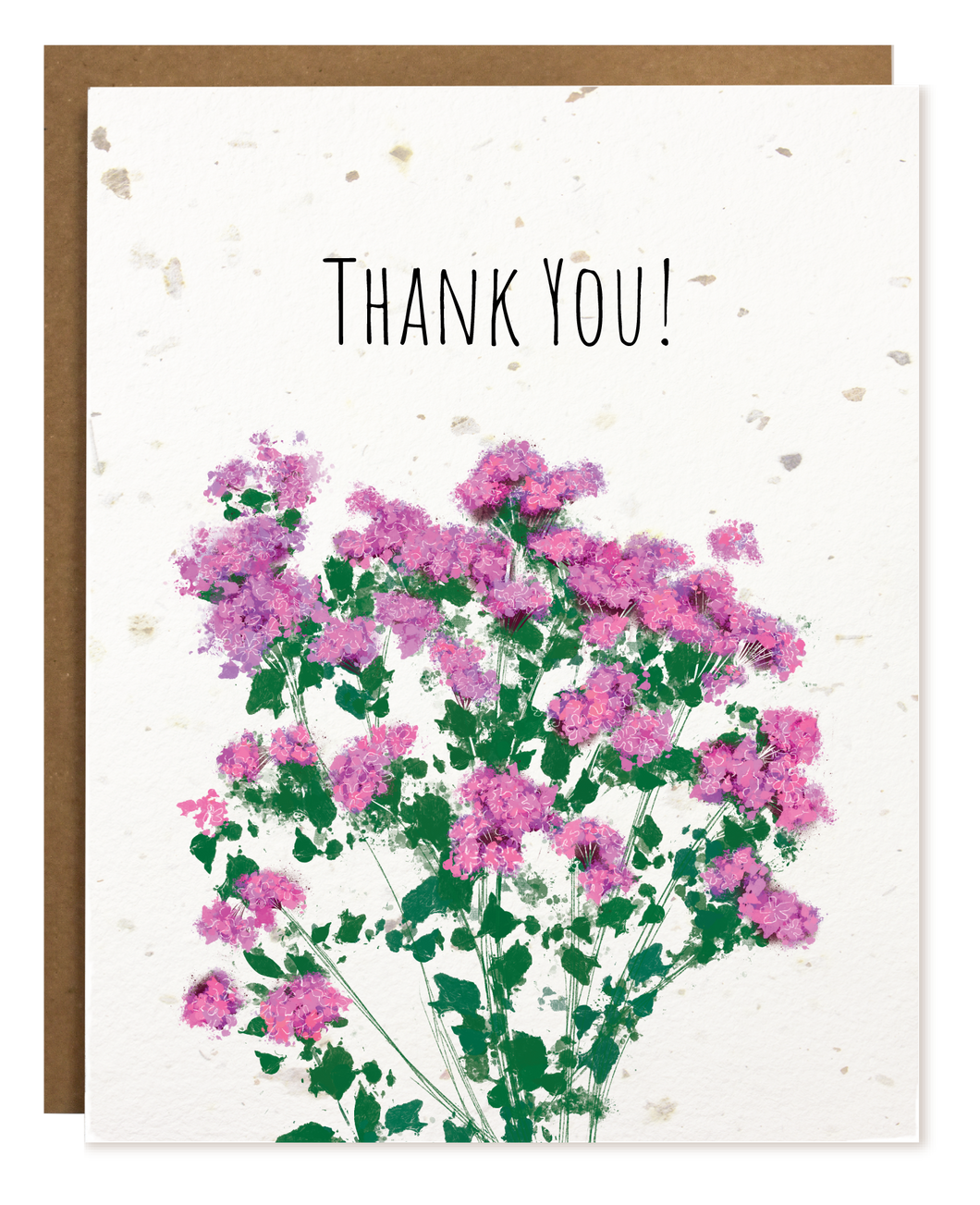 THANK YOU CATCHFLY PLANTABLE