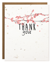 THANK YOU CHERRY BLOSSOM  PLANTABLE