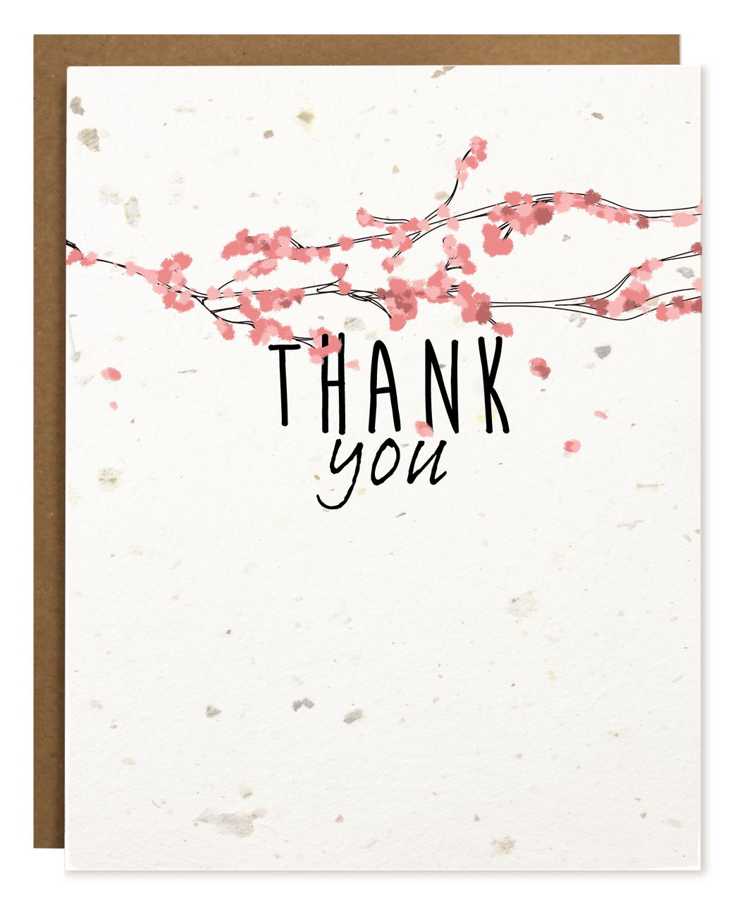 THANK YOU CHERRY BLOSSOM  PLANTABLE