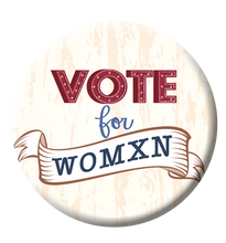 Vote Womxn