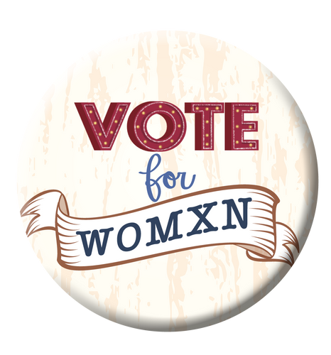 Vote Womxn