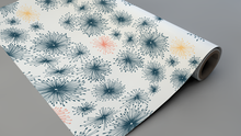 Abstract Dandelions Gift Wrap