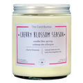 Cherry Blossom Season Candle