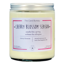 Cherry Blossom Season Candle