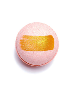 Milk and Honey Bath bomb