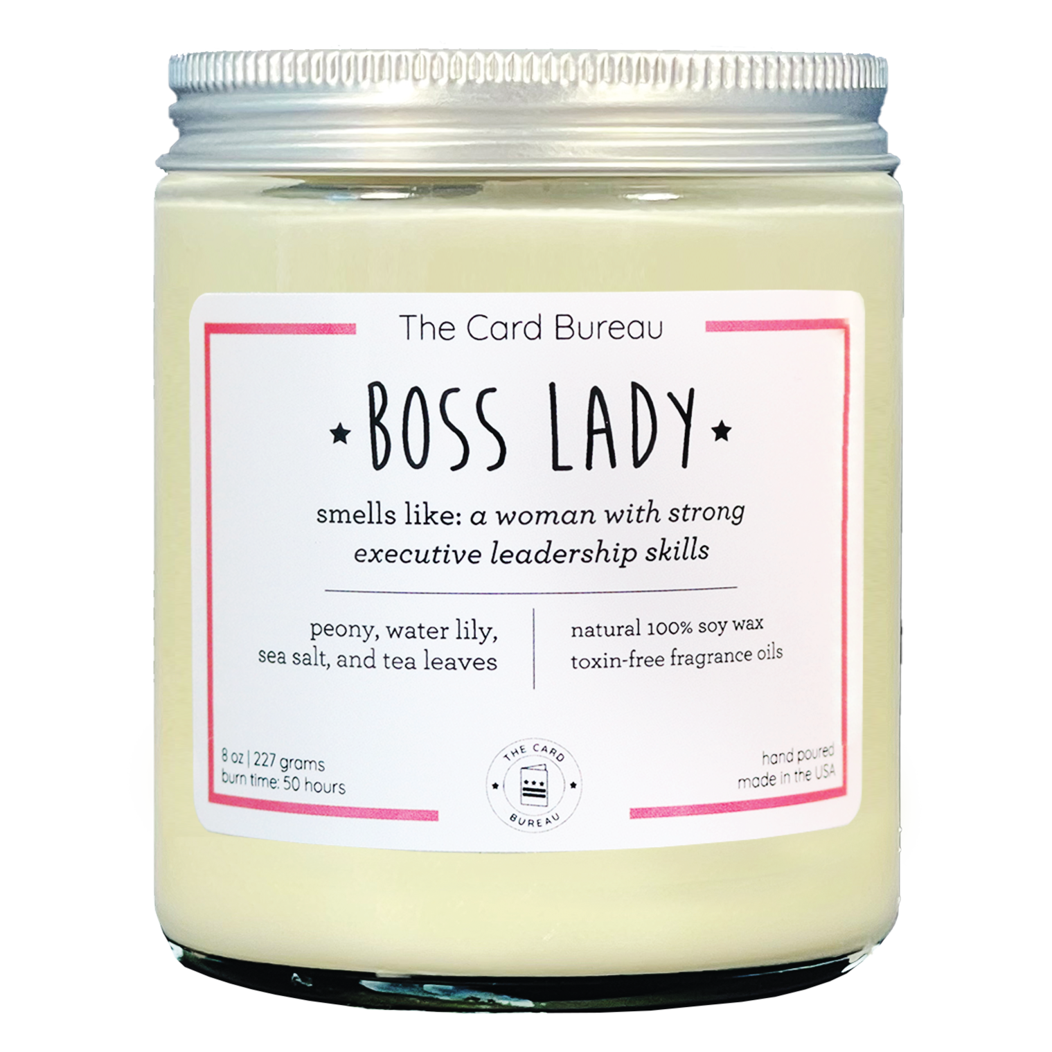 Boss Lady Candle