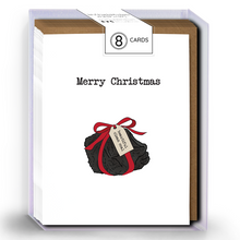 BOXED SET Beautiful Clean Coal Christmas