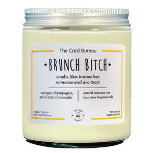 Brunch Bitch Candle