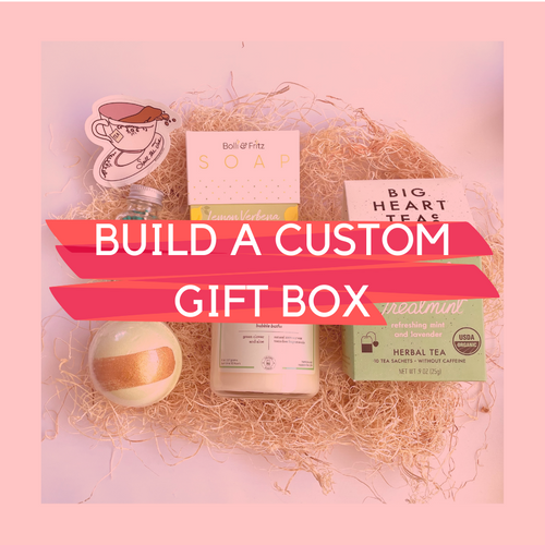 Build a Custom Gift Box