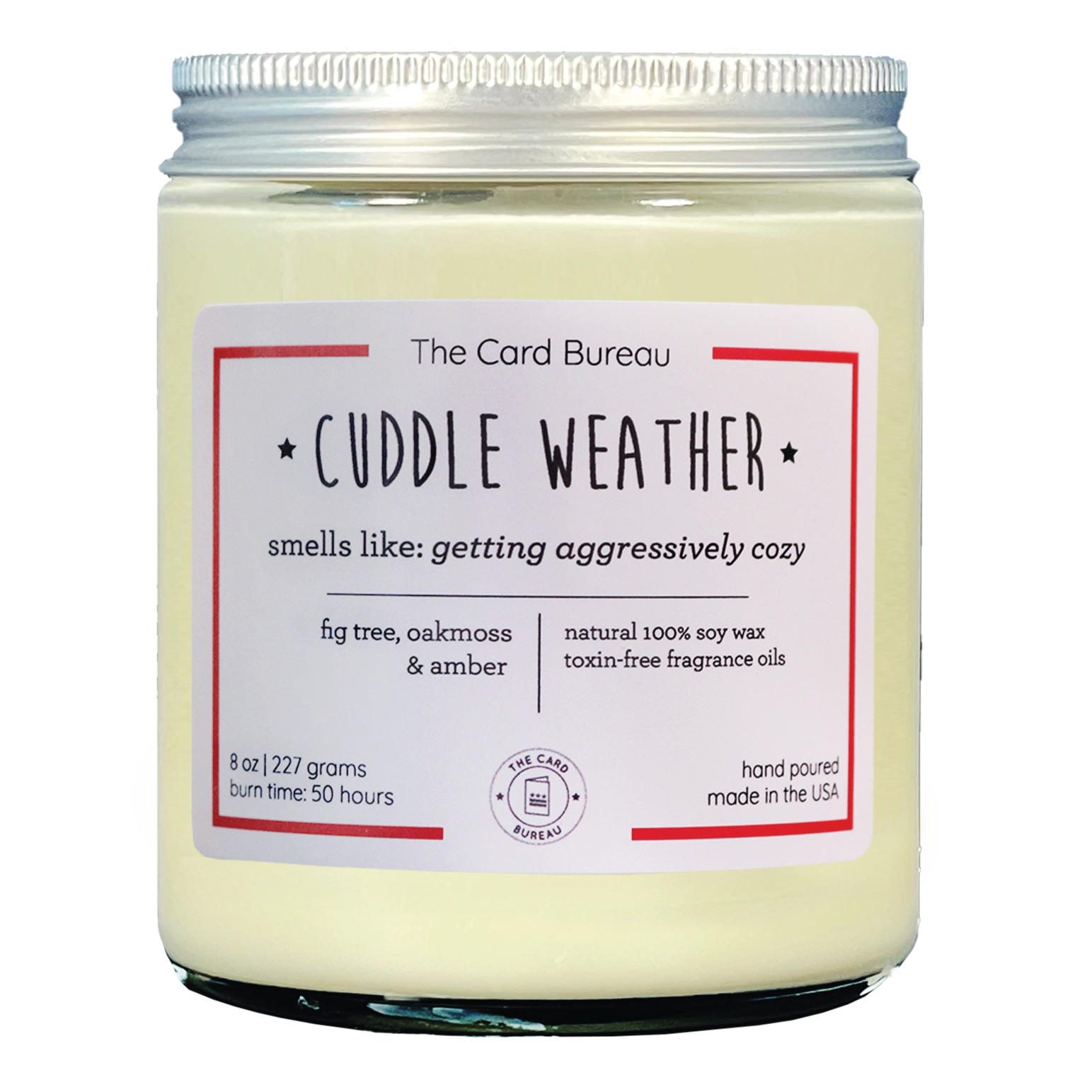 Cuddle Weather Candle