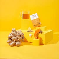 Cup of Sunshine Turmeric & Ginger Tea