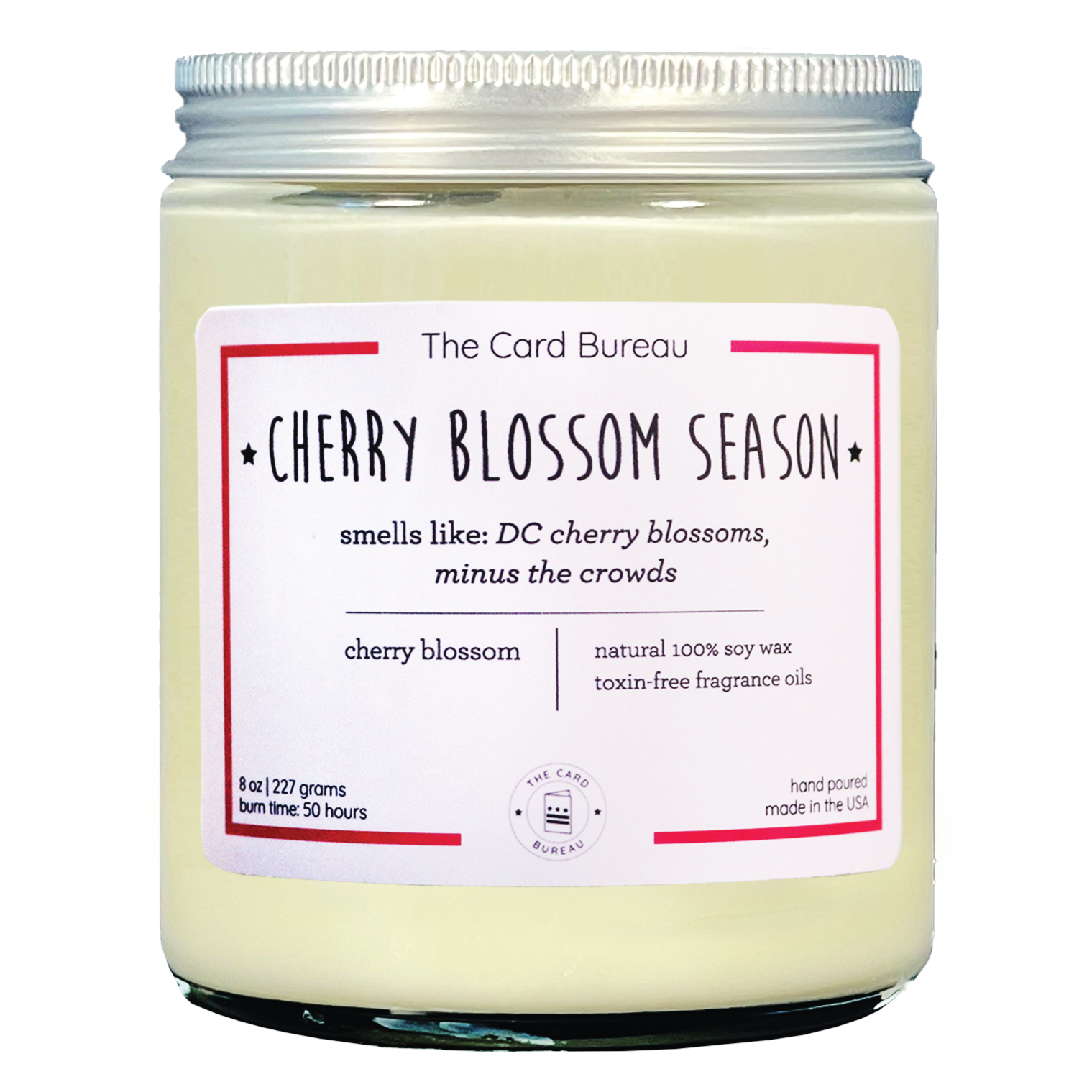 Cherry Blossom Season Candle