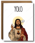 YOLO Jesus