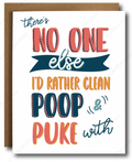 Poop & Puke
