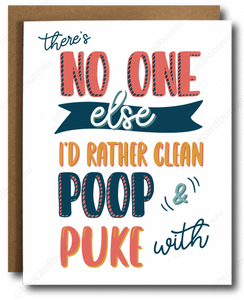 Poop & Puke
