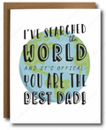 World's Best Dad