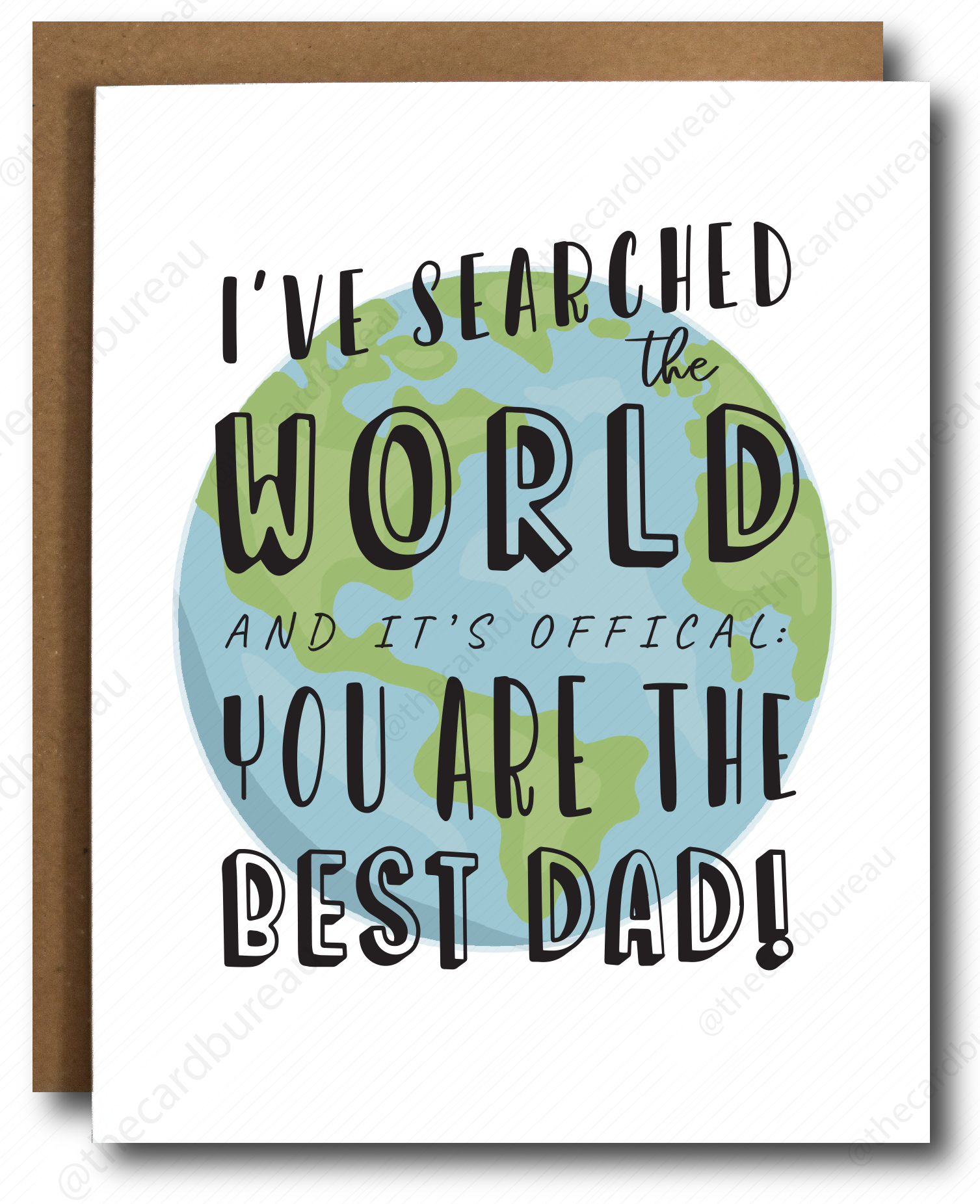 World's Best Dad