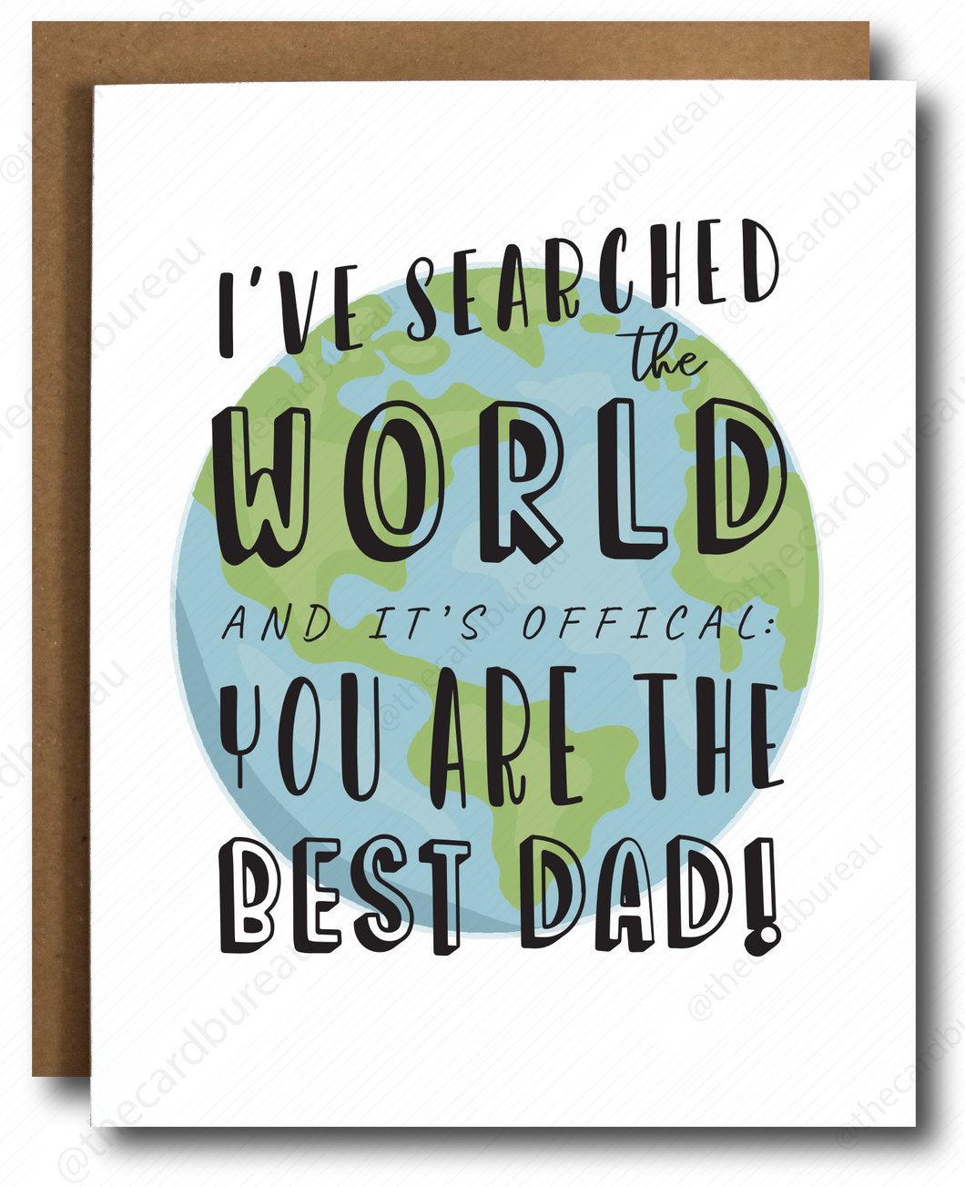 World's Best Dad