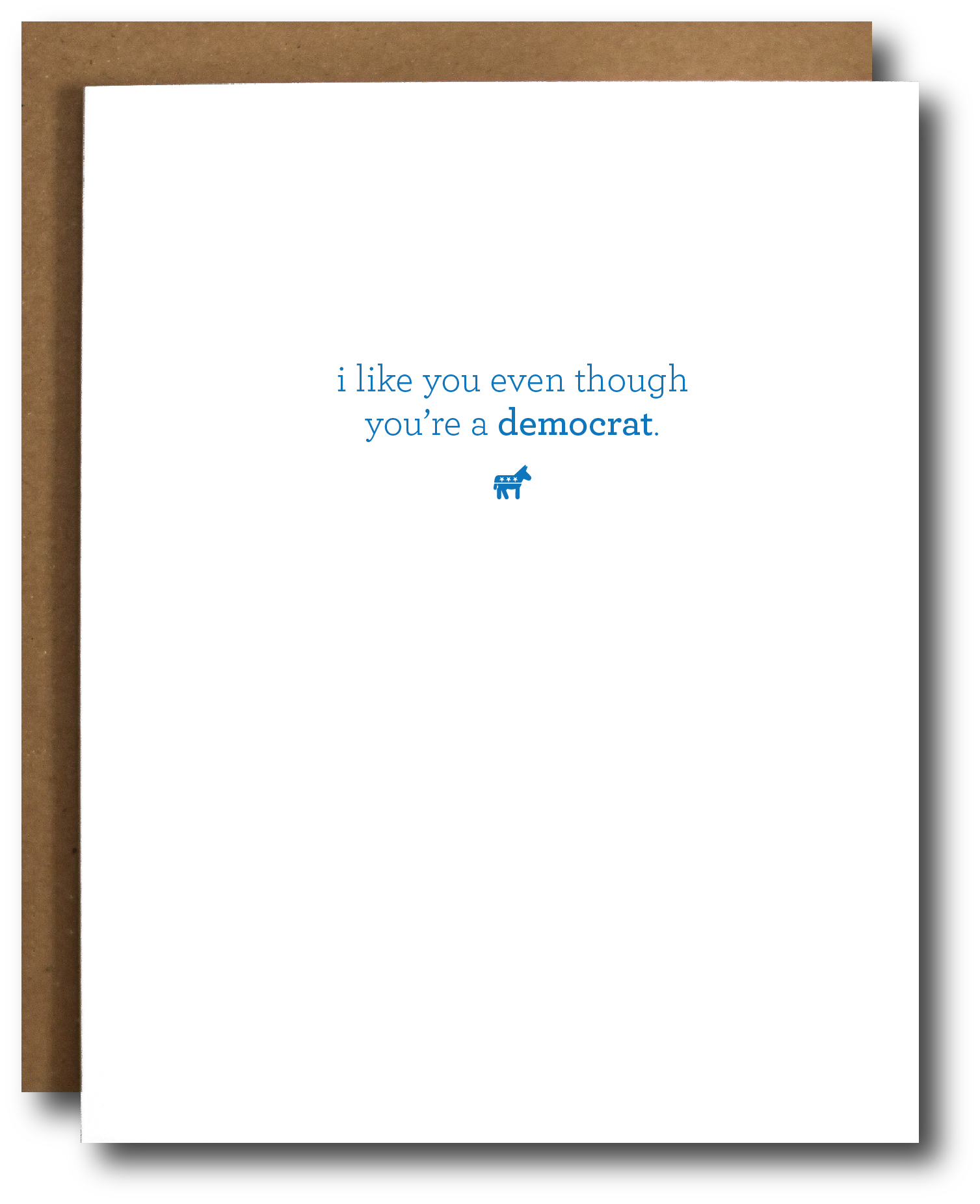 Like You Democrat