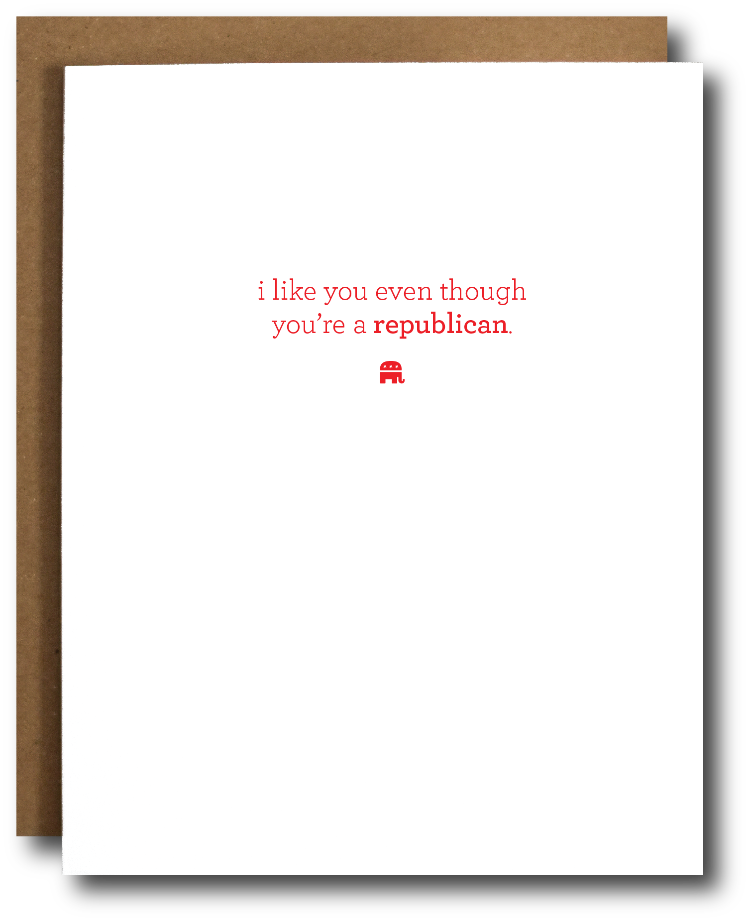 Like You Republican