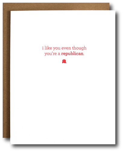 Like You Republican