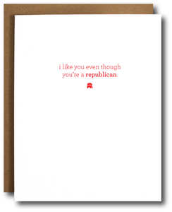 Like You Republican