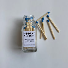 Wooden Matches