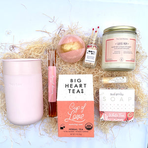 Tea-riffic Mom - Deluxe Mother's Day Gift Box