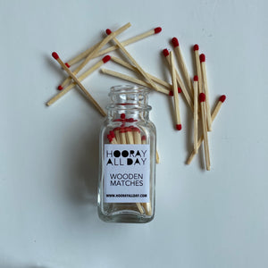 Wooden Matches