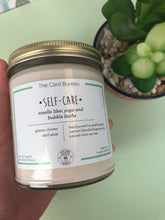 Self Care Candle