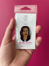 Kamala Harris Enamel Pin