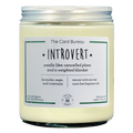 Introvert Candle