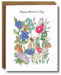 Wild Mother's Day Card