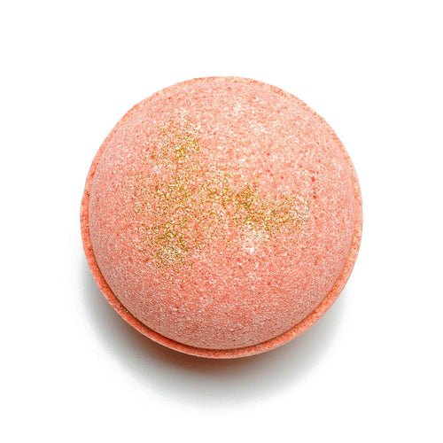 Guava + Goji Berry Moisturizing Bath Bomb