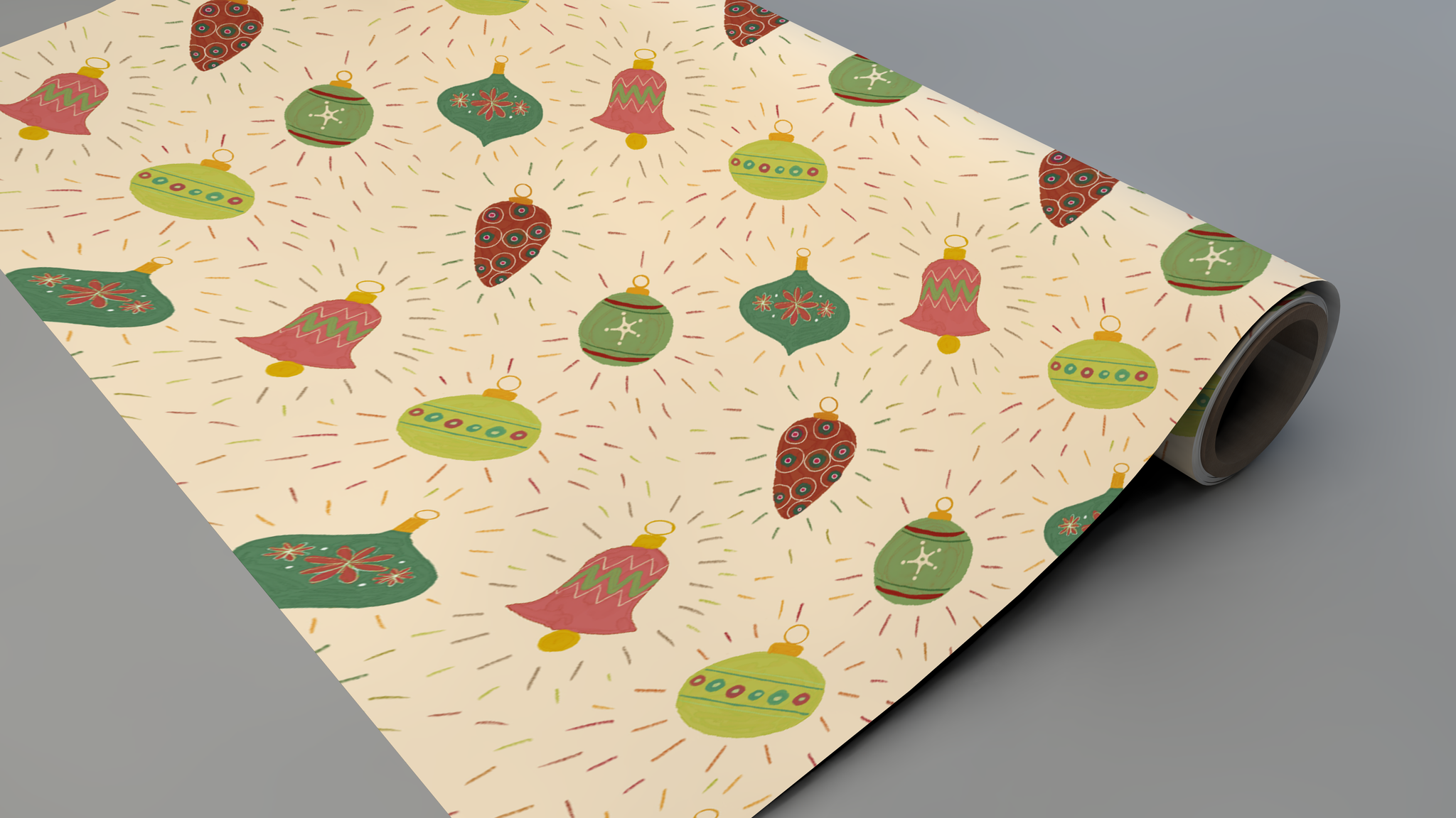 Avocado Gift Wrap Paper