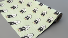 Ruth Bader Ginsberg, RBG wrapping paper made in Washington DC